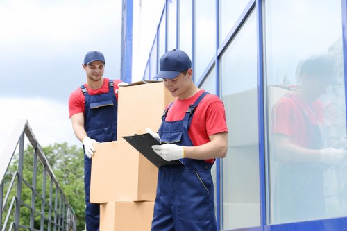 Furniture pick-up service for Crystal Palace homes and flats