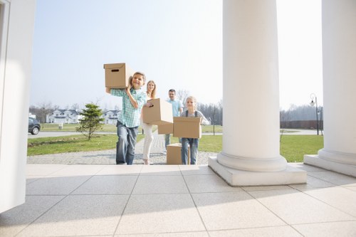 Professional piano removal team handling a move in Crystal Palace