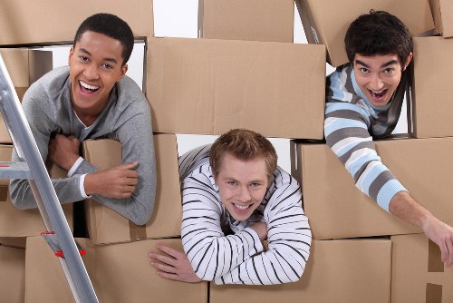 Careful furniture delivery and collection service in Crystal Palace