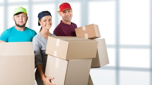 How to request accessibility support for Man And Van Crystal Palace