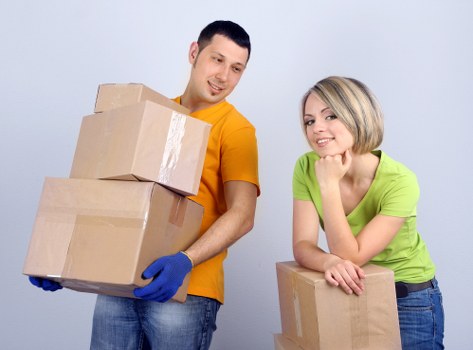 Professional man and van support in Crystal Palace for homes and businesses