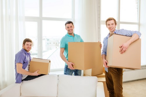 Business and home transport service in Crystal Palace with loading assistance