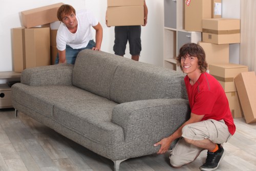 Reliable Crystal Palace van transport for local removals and deliveries