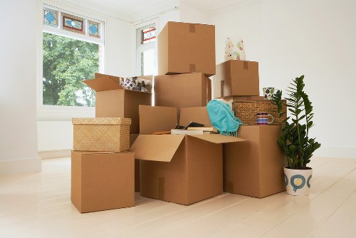 Packing and box supplies for homes and businesses in Crystal Palace