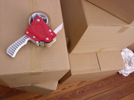 Flexible storage service for residents and commercial customers in Crystal Palace