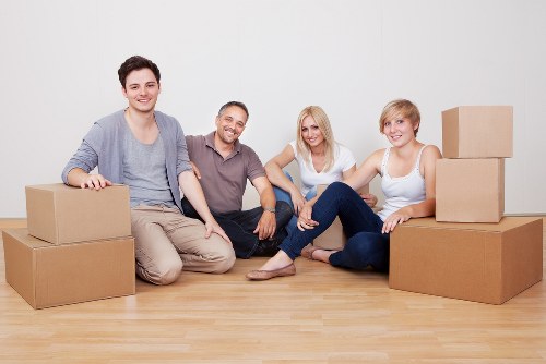 Bulky household furniture collection in Crystal Palace