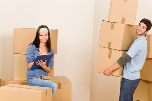 Local man and van support for furniture transport in Crystal Palace